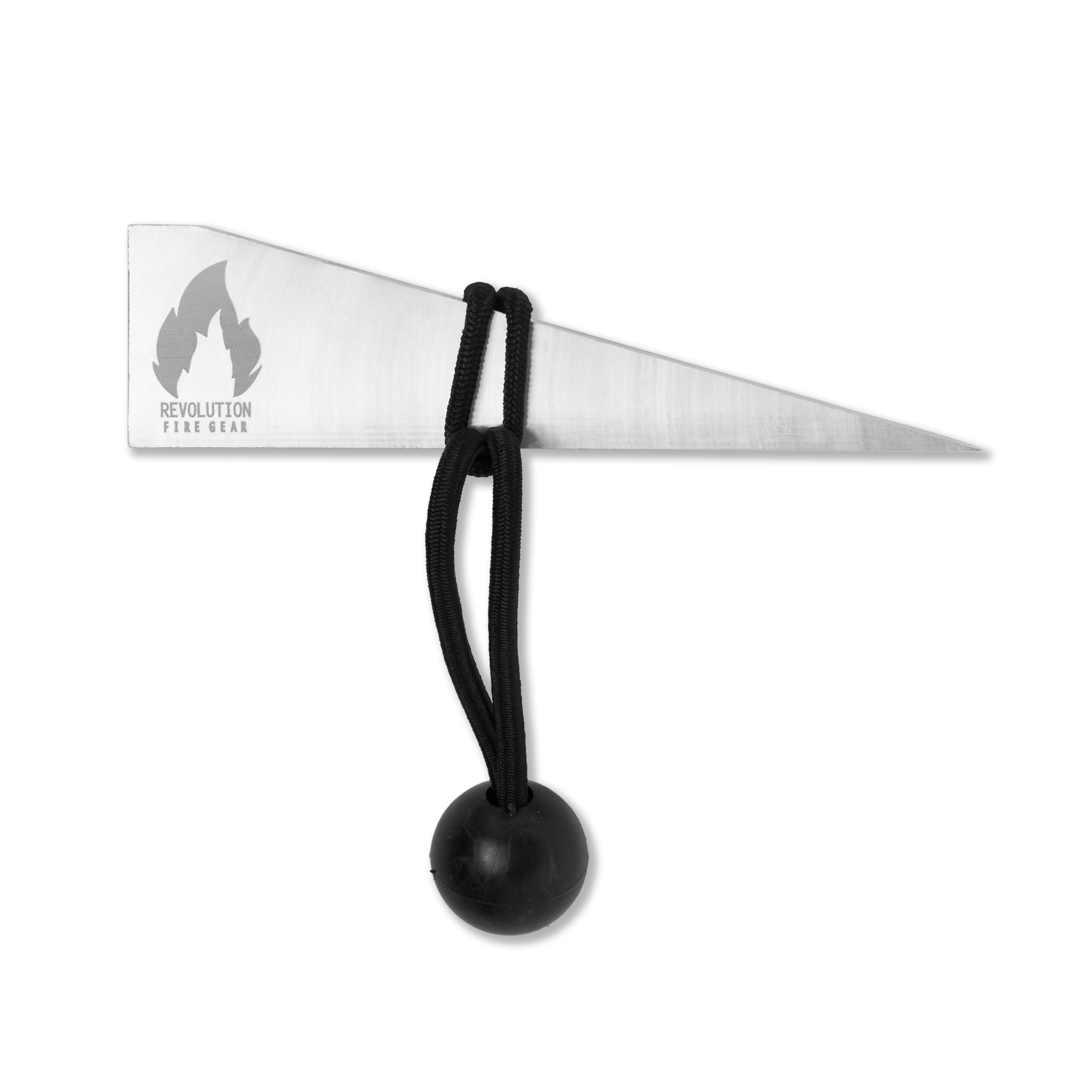 Aluminum Forcible Entry Wedge For Firefighters – Revolution Fire Gear