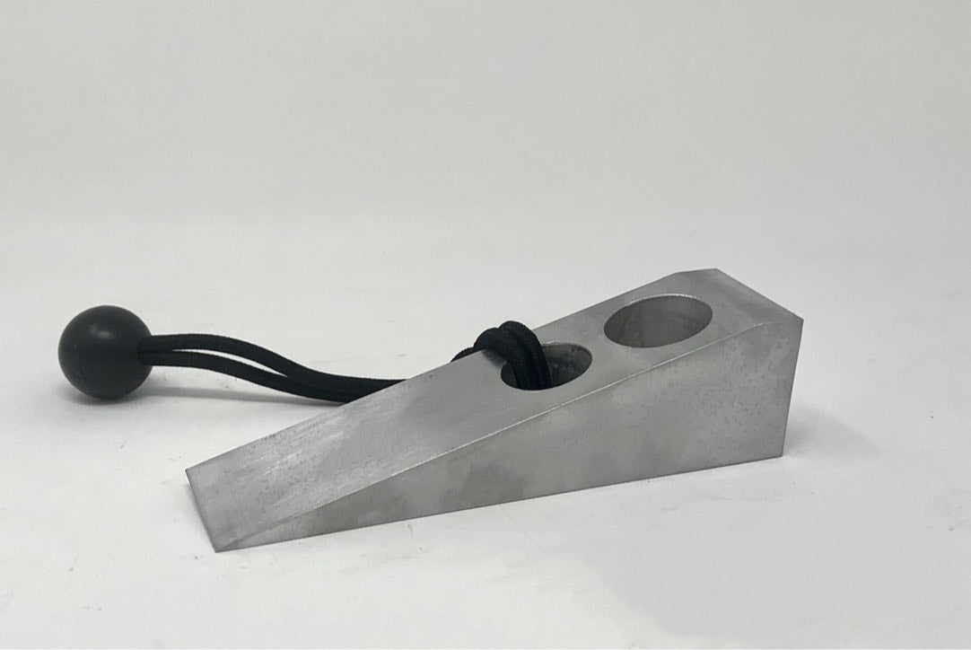 Aluminum Forcible Entry Wedge For Firefighters – Revolution Fire Gear