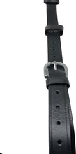 Load image into Gallery viewer, Firefighter Leather Radio Strap - Easily Attaches to Radio Holder - Highly Compatible