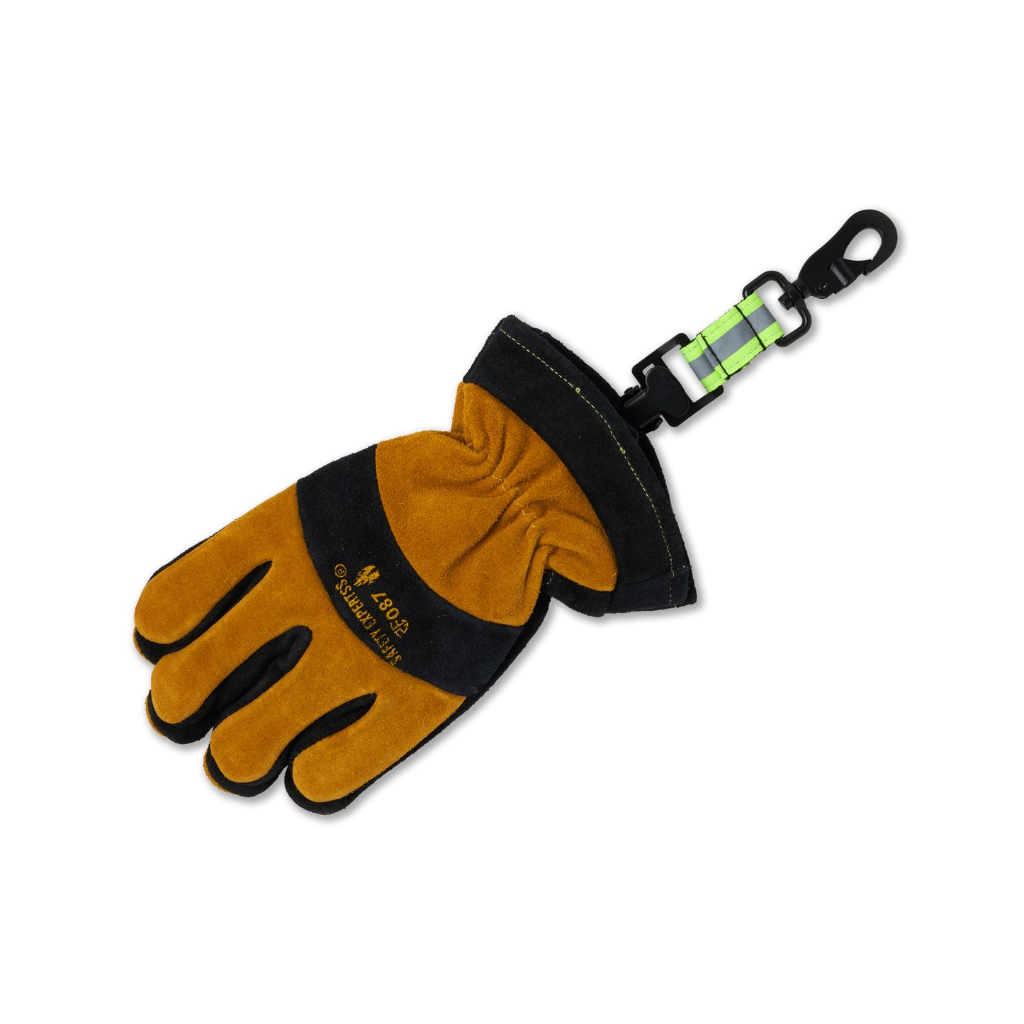 Reflective Glove Clip