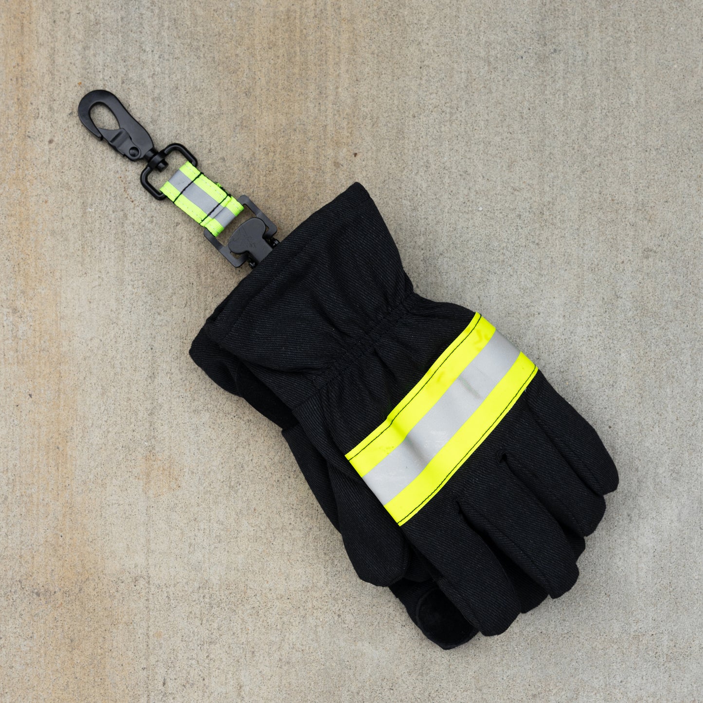 Reflective Glove Clip