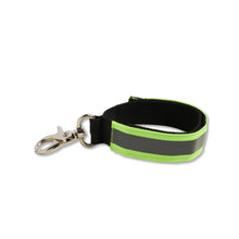 Load image into Gallery viewer, Heavy-Duty Firefighter Turnout Gear Glove Strap w/ Reflective Strap