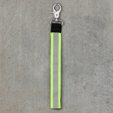Load image into Gallery viewer, Heavy-Duty Firefighter Turnout Gear Glove Strap w/ Reflective Strap