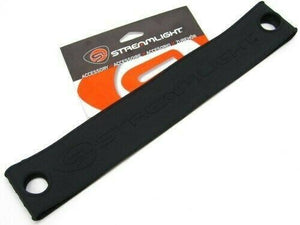 Streamlight 99075 Black Rubber Firefighter Helmet Strap Band