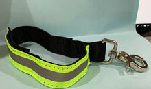 Load image into Gallery viewer, Heavy-Duty Firefighter Turnout Gear Glove Strap w/ Reflective Strap