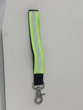 Load image into Gallery viewer, Heavy-Duty Firefighter Turnout Gear Glove Strap w/ Reflective Strap