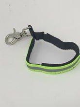 Load image into Gallery viewer, Heavy-Duty Firefighter Turnout Gear Glove Strap w/ Reflective Strap