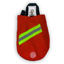 Load image into Gallery viewer, SCBA Mask Bag for Firefighters (Air Pak Protector/SCBA Mask Bag Cover)