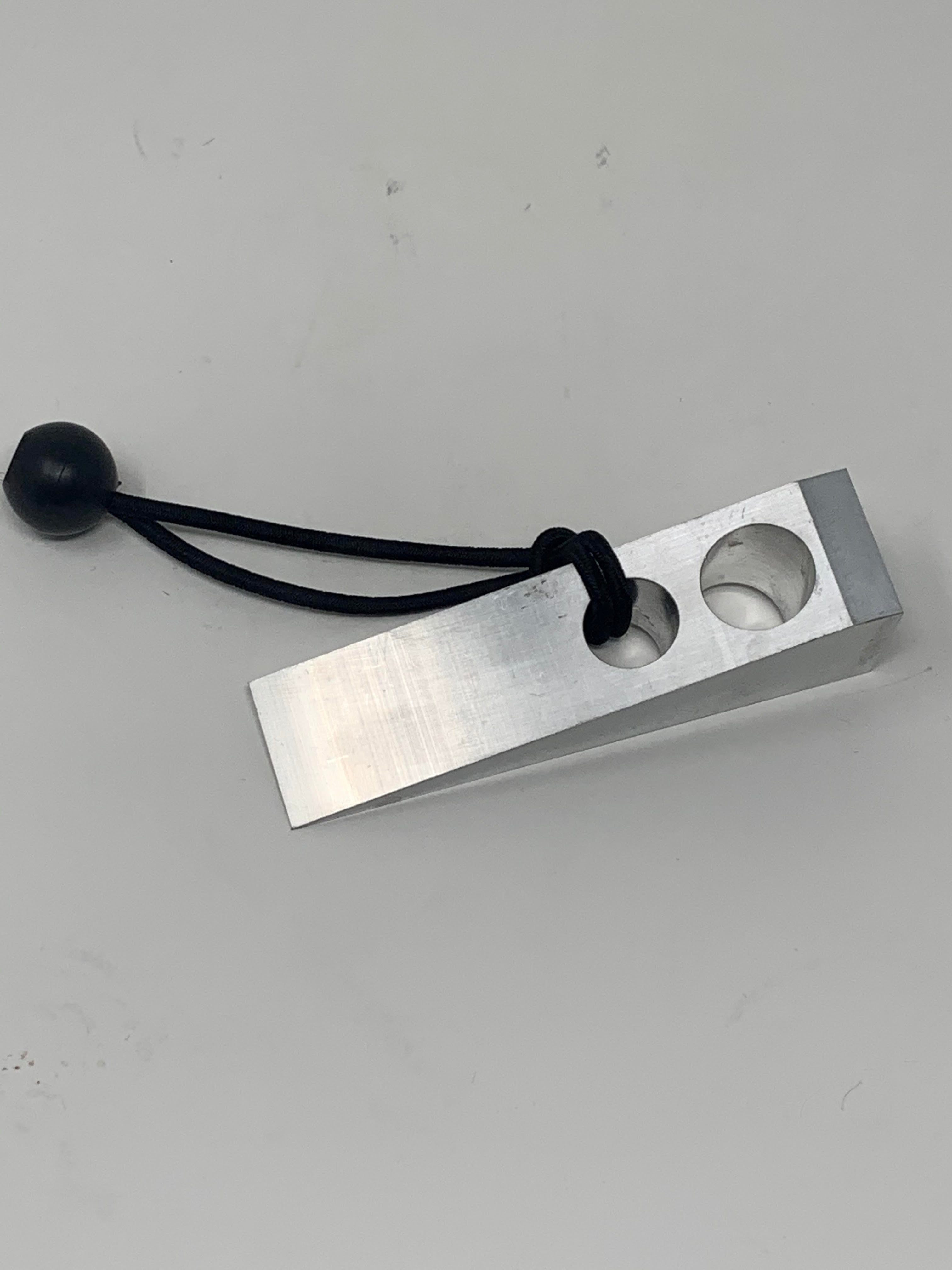 Aluminum Forcible Entry Wedge For Firefighters – Revolution Fire Gear